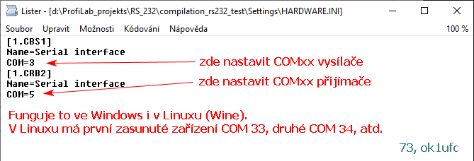 Konfigurační soubor
