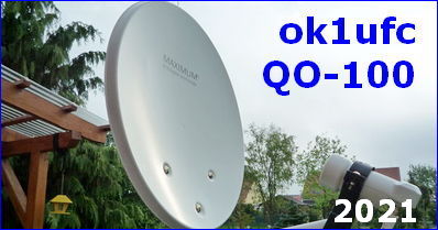 QO-100 ok1ufc