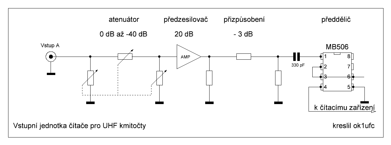 Preamplifier